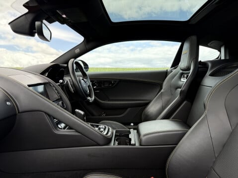Jaguar F-Type V6 400 SPORT AWD 27