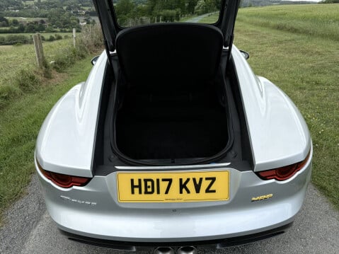Jaguar F-Type V6 400 SPORT AWD 30