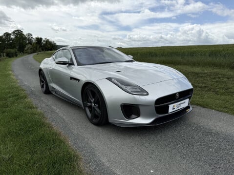 Jaguar F-Type V6 400 SPORT AWD 37