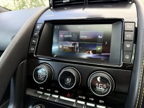Jaguar F-Type V6 400 SPORT AWD 38