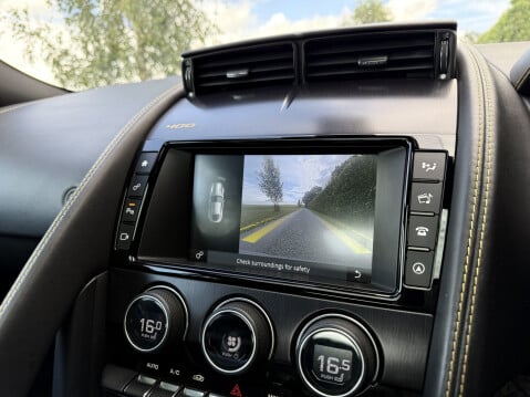 Jaguar F-Type V6 400 SPORT AWD 44