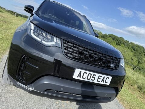 Land Rover Discovery TD6 HSE 3