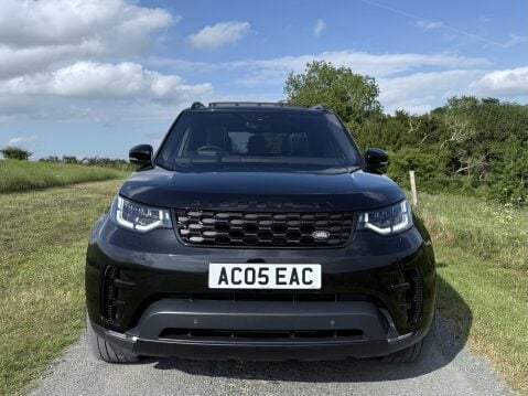 Land Rover Discovery TD6 HSE 5