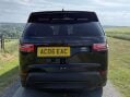 Land Rover Discovery TD6 HSE 8