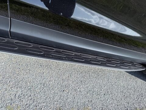 Land Rover Discovery TD6 HSE 13