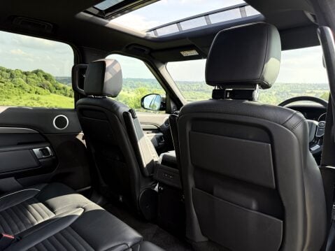 Land Rover Discovery TD6 HSE 19