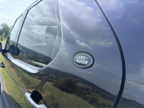 Land Rover Discovery TD6 HSE 22