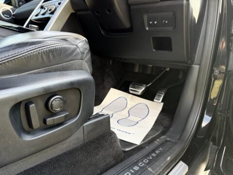 Land Rover Discovery TD6 HSE 23