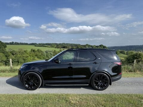 Land Rover Discovery TD6 HSE 32