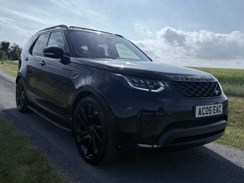 Land Rover Discovery TD6 HSE 36