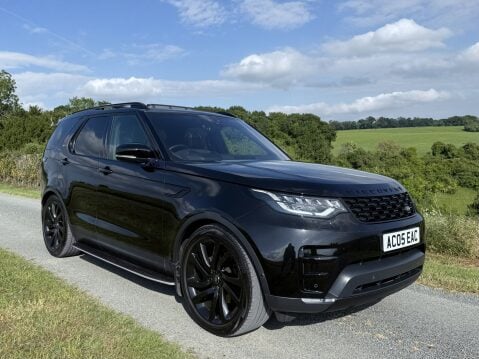 Land Rover Discovery TD6 HSE 1