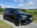 Land Rover Discovery TD6 HSE