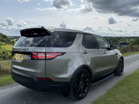 Land Rover Discovery TD6 HSE LUXURY 4