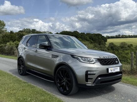Land Rover Discovery TD6 HSE LUXURY