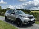 Land Rover Discovery TD6 HSE LUXURY