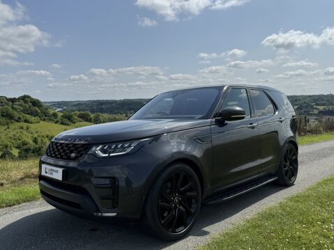 Land Rover Discovery TD6 HSE LUXURY 2