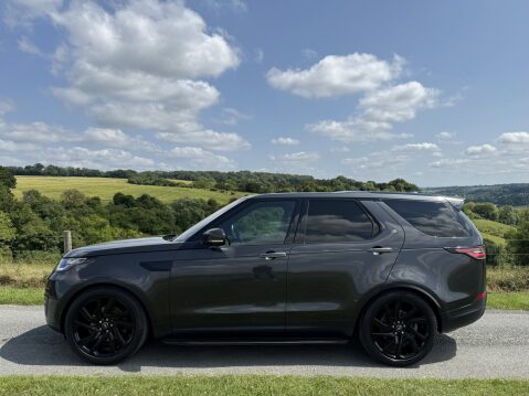 Land Rover Discovery TD6 HSE LUXURY 3