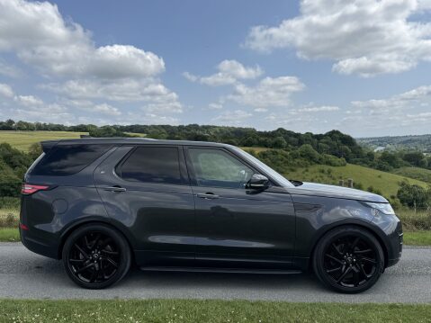 Land Rover Discovery TD6 HSE LUXURY 4
