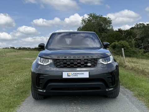 Land Rover Discovery TD6 HSE LUXURY 5