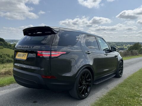 Land Rover Discovery TD6 HSE LUXURY 6