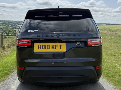 Land Rover Discovery TD6 HSE LUXURY 7