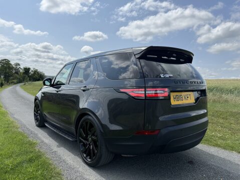 Land Rover Discovery TD6 HSE LUXURY 8