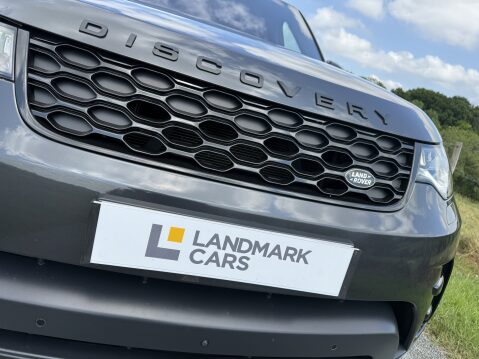Land Rover Discovery TD6 HSE LUXURY 15
