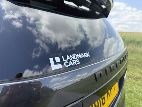 Land Rover Discovery TD6 HSE LUXURY 19