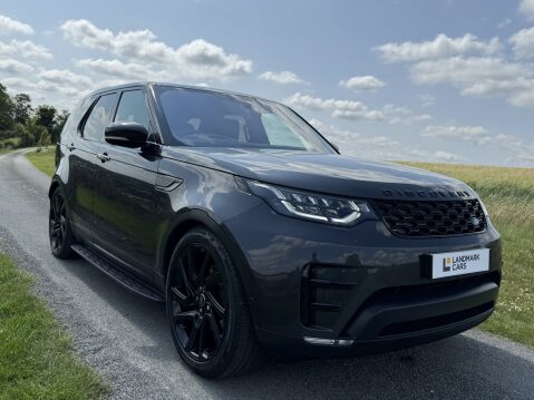Land Rover Discovery TD6 HSE LUXURY 22