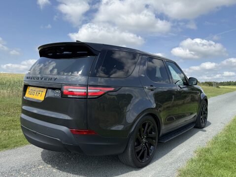 Land Rover Discovery TD6 HSE LUXURY 23