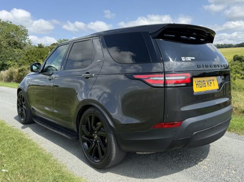 Land Rover Discovery TD6 HSE LUXURY 24