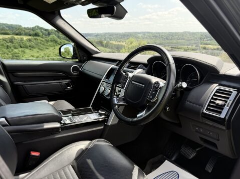 Land Rover Discovery TD6 HSE LUXURY 25