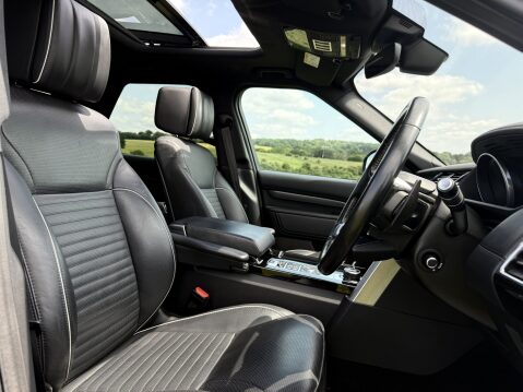 Land Rover Discovery TD6 HSE LUXURY 26