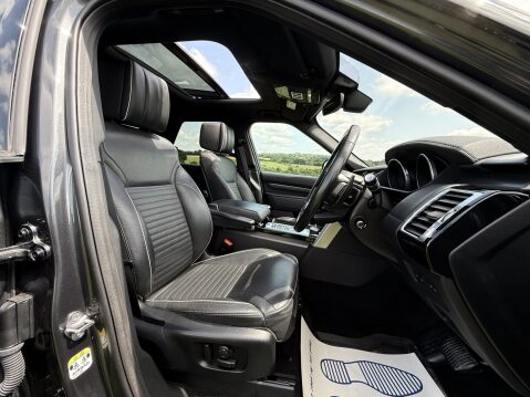 Land Rover Discovery TD6 HSE LUXURY 28
