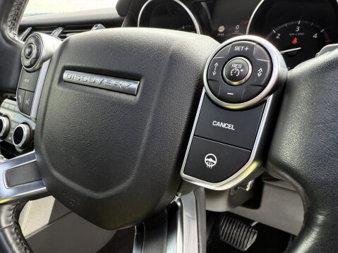 Land Rover Discovery TD6 HSE LUXURY 31
