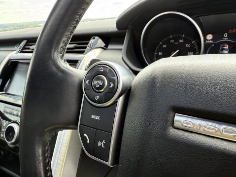 Land Rover Discovery TD6 HSE LUXURY 32