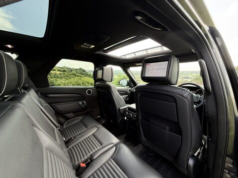 Land Rover Discovery TD6 HSE LUXURY 34