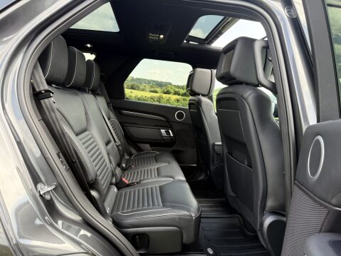 Land Rover Discovery TD6 HSE LUXURY 38