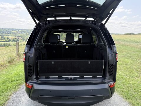Land Rover Discovery TD6 HSE LUXURY 39
