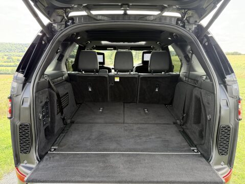 Land Rover Discovery TD6 HSE LUXURY 40