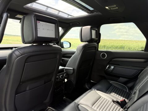 Land Rover Discovery TD6 HSE LUXURY 42