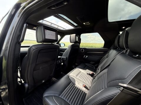Land Rover Discovery TD6 HSE LUXURY 43