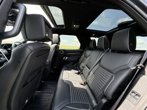 Land Rover Discovery TD6 HSE LUXURY 44