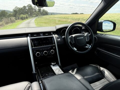 Land Rover Discovery TD6 HSE LUXURY 45