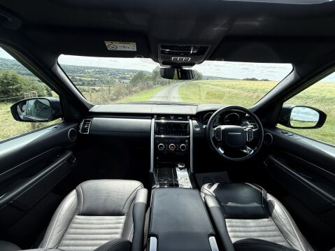 Land Rover Discovery TD6 HSE LUXURY 46