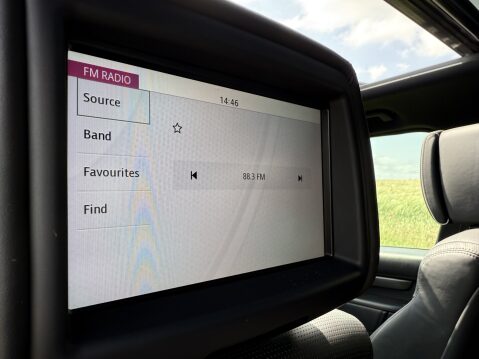 Land Rover Discovery TD6 HSE LUXURY 47