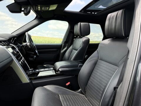 Land Rover Discovery TD6 HSE LUXURY 48
