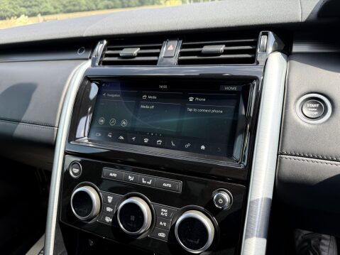 Land Rover Discovery TD6 HSE LUXURY 51