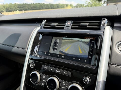 Land Rover Discovery TD6 HSE LUXURY 54