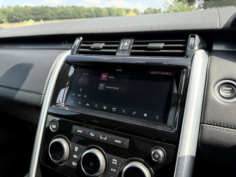 Land Rover Discovery TD6 HSE LUXURY 55